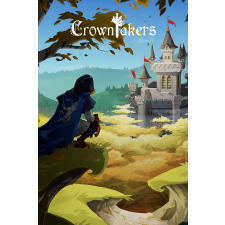 Kasedo Games Crowntakers (digitális licenc) videójáték