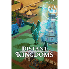 Kasedo Games Distant Kingdoms (PC - Steam elektronikus játék licensz) videójáték