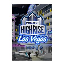 Kasedo Games Project Highrise: Las Vegas (PC - Steam Digitális termékkulcs) videójáték