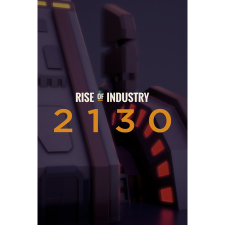 Kasedo Games Rise of Industry: 2130 (PC - Steam elektronikus játék licensz) videójáték