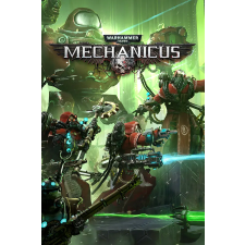 Kasedo Games Warhammer 40,000: Mechanicus - Heretek (DLC) (digitális licenc) videójáték