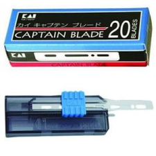 Kasho Penge CAP-20BL (20 db/doboz) pótfej, penge