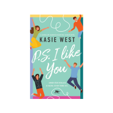 Kasie West - P.s. I Like You gyermek- és ifjúsági könyv