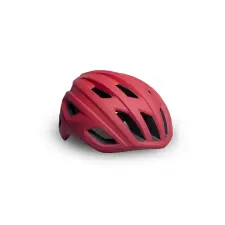 KASK Mojito3 országúti bukósisak L (59-62), 230g, matt piros kerékpáros sisak