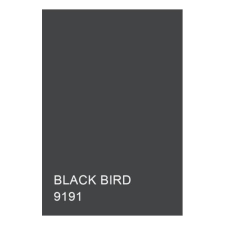 Kaskad Dekorációs karton KASKAD 50x70 cm 2 oldalas 225 gr fekete 9191 125 ív/csomag kreatív papír