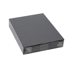 Kaskad Fénymásolópapír színes KASKAD A/4 160 gr fekete 99 250 ív/csomag fénymásolópapír
