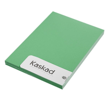 Kaskad Fénymásolópapír színes KASKAD A/4 80 gr smaragdzöld 68 100 ív/csomag fénymásolópapír