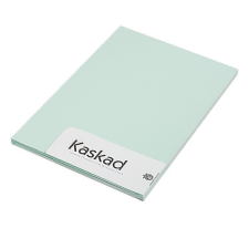 Kaskad Fénymásolópapír színes KASKAD A/4 80 gr világoszöld 61 100 ív/csomag fénymásolópapír