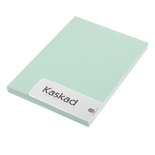 Kaskad Fénymásolópapír színes KASKAD A/4 80 gr zöld 65 100 ív/csomag fénymásolópapír