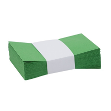 Kaskad Névjegyboríték színes KASKAD enyvezett 70x105mm 68 smaragd zöld 50 db/csomag boríték