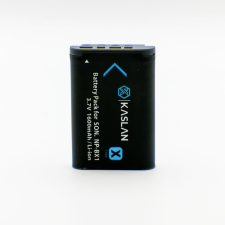 KASLAN Sony NP-BX1 akkumulátor 1600mAh - Sony NPBX1 digitális fényképező akkumulátor