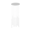 Kaspa Kaspa ROLL 8 11168801 Függőlámpa 8x4,2W/LED 3000K 719lm IP20