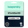 Kaspersky Standard (3 eszköz / 1 év) (Elektronikus licenc)