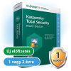 Kaspersky Total Security 1 eszközre