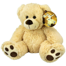 Kass Bobo Bear világosbarna maci plüss – 28 cm plüssfigura