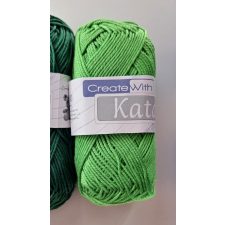  KATAN, 50g - Fűzöld 2132 rövidáru