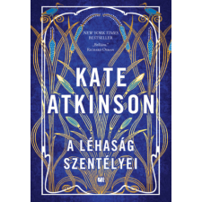 Kate Atkinson - A léhaság szentélyei egyéb könyv