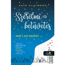 Kate Clayborn - Szerelmi betűvetés egyéb könyv