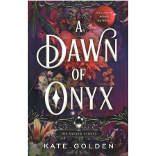 Kate Golden: A Dawn of Onyx idegen nyelvű könyv