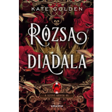 Kate Golden - Rózsa diadala egyéb könyv