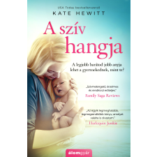 Kate Hewitt - A szív hangja egyéb könyv