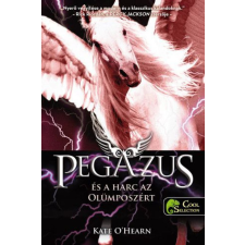 Kate O'Hearn - Pegazus és a harc az Olümposzért gyermek- és ifjúsági könyv