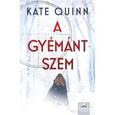 Kate Quinn - A gyémántszem egyéb könyv