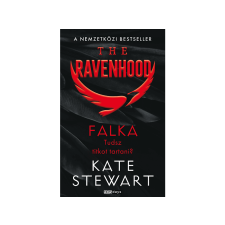  Kate Stewart - The Ravenhood Falka regény