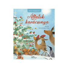  Kate Westerlund - Állatok karácsonya gyermek- és ifjúsági könyv