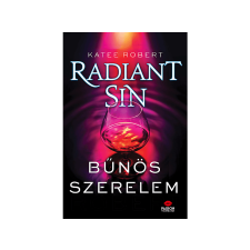 Katee Robert - Radiant Sin Bűnös szerelem regény