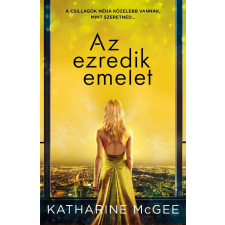 Katharine McGee MCGEE, KATHARINE - AZ EZREDIK EMELET ajándékkönyv