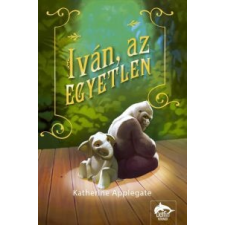 Katherine Applegate Iván az egyetlen gyermek- és ifjúsági könyv