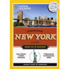 Katherine Cancila National Geographic: Csavargások New York utcáin utazás