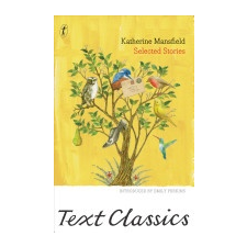 Katherine Mansfield: Selected Stories – Katherine Mansfield idegen nyelvű könyv