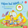 Kathrin Lena Orso Vajon hol lehet...? Az én építkezésem – Keresőkönyv