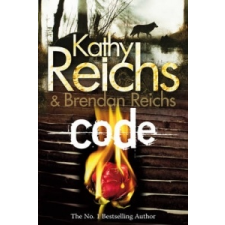  Kathy Reichs - Code – Kathy Reichs idegen nyelvű könyv