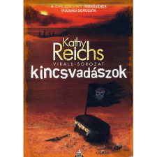 Kathy Reichs Kincsvadászok (BK24-123069) irodalom