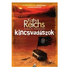 Kathy Reichs KINCSVADÁSZOK - VIRALS 2. gyermek- és ifjúsági könyv