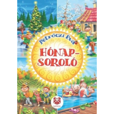 Katica Könyv Műhely Hónapsoroló gyermek- és ifjúsági könyv