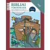 Katica Könyvműhely Noé - Bibliai történetek - Játékos foglalkoztató