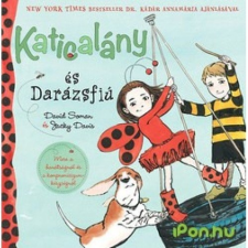 Katicalány és Darázsfiú gyermek- és ifjúsági könyv