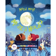 Katie Daynes Mi az a Hold? (BK24-178470) gyermek- és ifjúsági könyv