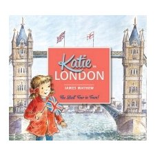  Katie In London – James Mayhew idegen nyelvű könyv
