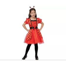 Katinkas Godan Katicabogár jelmez szoknyával lányoknak - 120-130 cm (LB12) jelmez