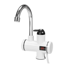 KATLA-1 álló csaptelep átfolyós vízmelegítővel — 3 kW TO-75921 csaptelep