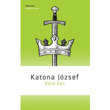 Katona József - Bánk bán gyermek- és ifjúsági könyv