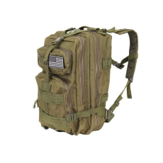  Katonai hátizsák - XL zöld