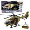  Katonai helikopter hang- és fényhatásokkal 1:14