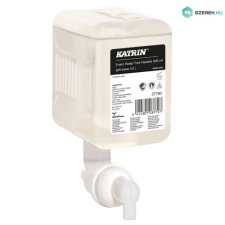 Katrin Katrin habszappan Pure Neutral Foam Soap 500ml (12db/karton) tisztító- és takarítószer, higiénia
