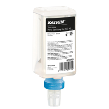 Katrin Kéz- és bőrfertőtlenítő utántöltő gél szenzoros adagolóba 500 ml Katrin Touchfree_51045 tisztító- és takarítószer, higiénia